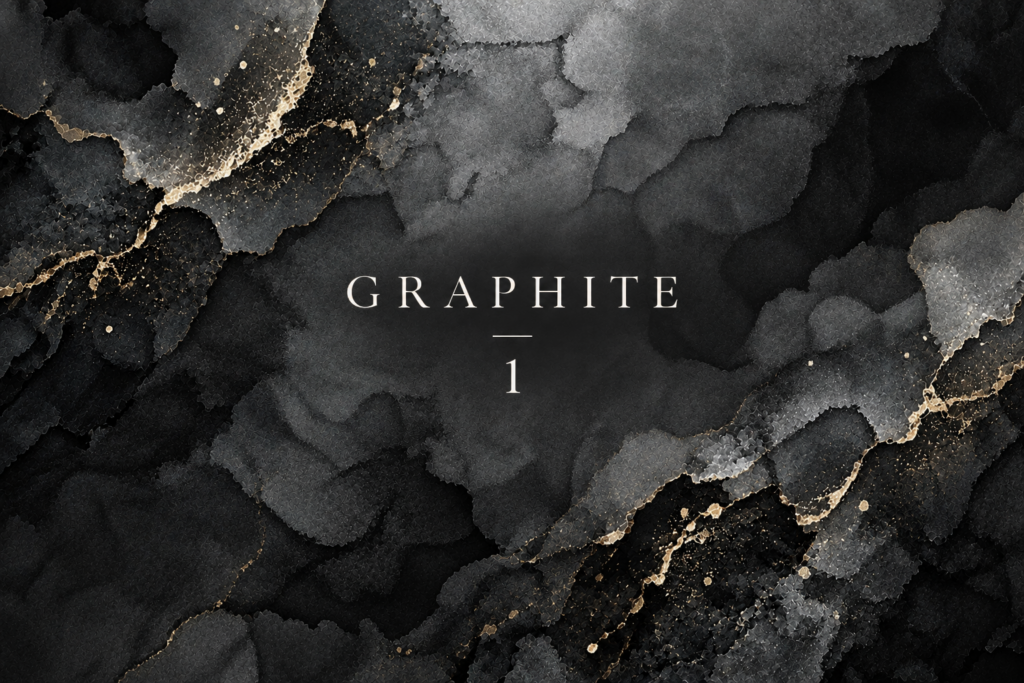 GRAPHITE 1｜見栄だけは世界規模の小さな会社