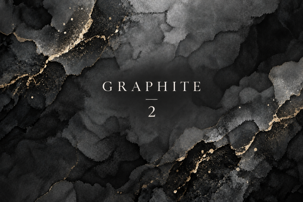 GRAPHITE 2｜見栄だけは世界規模の小さな会社