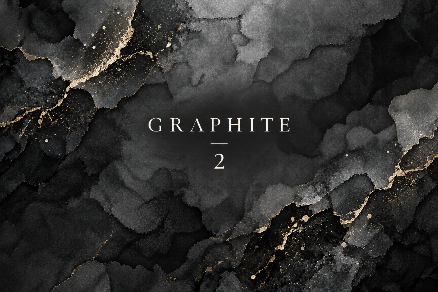 GRAPHITE 2｜見栄だけは世界規模の小さな会社