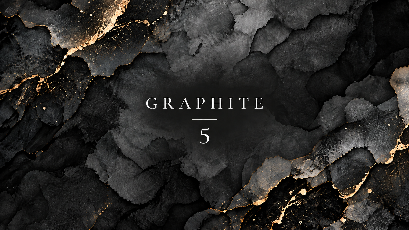 GRAPHITE 5｜見栄だけは世界規模の小さな会社