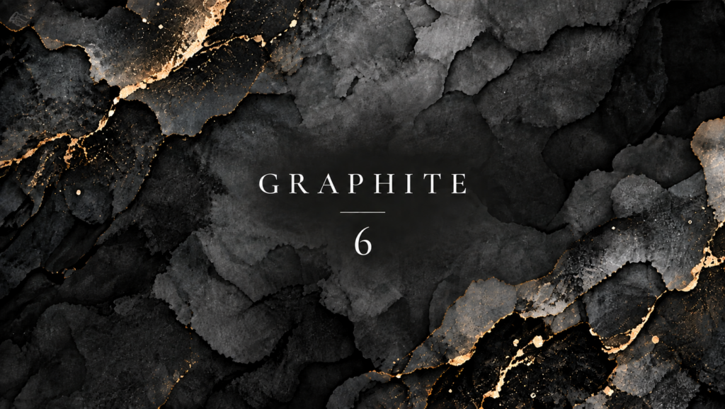 GRAPHITE 6｜見栄だけは世界規模の小さな会社