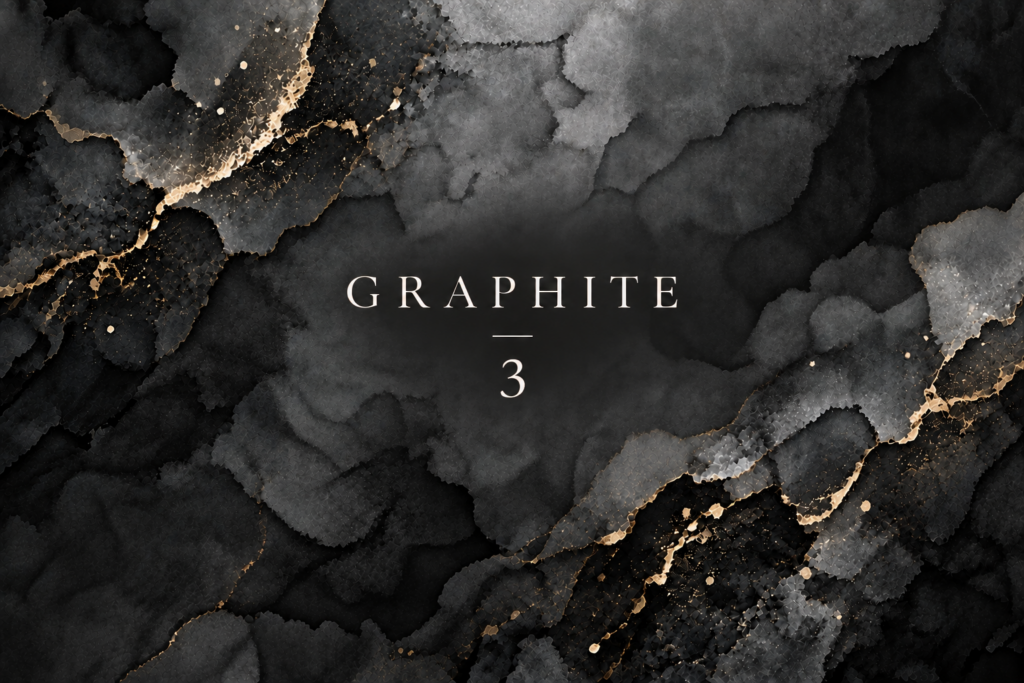 GRAPHITE 3｜見栄だけは世界規模の小さな会社