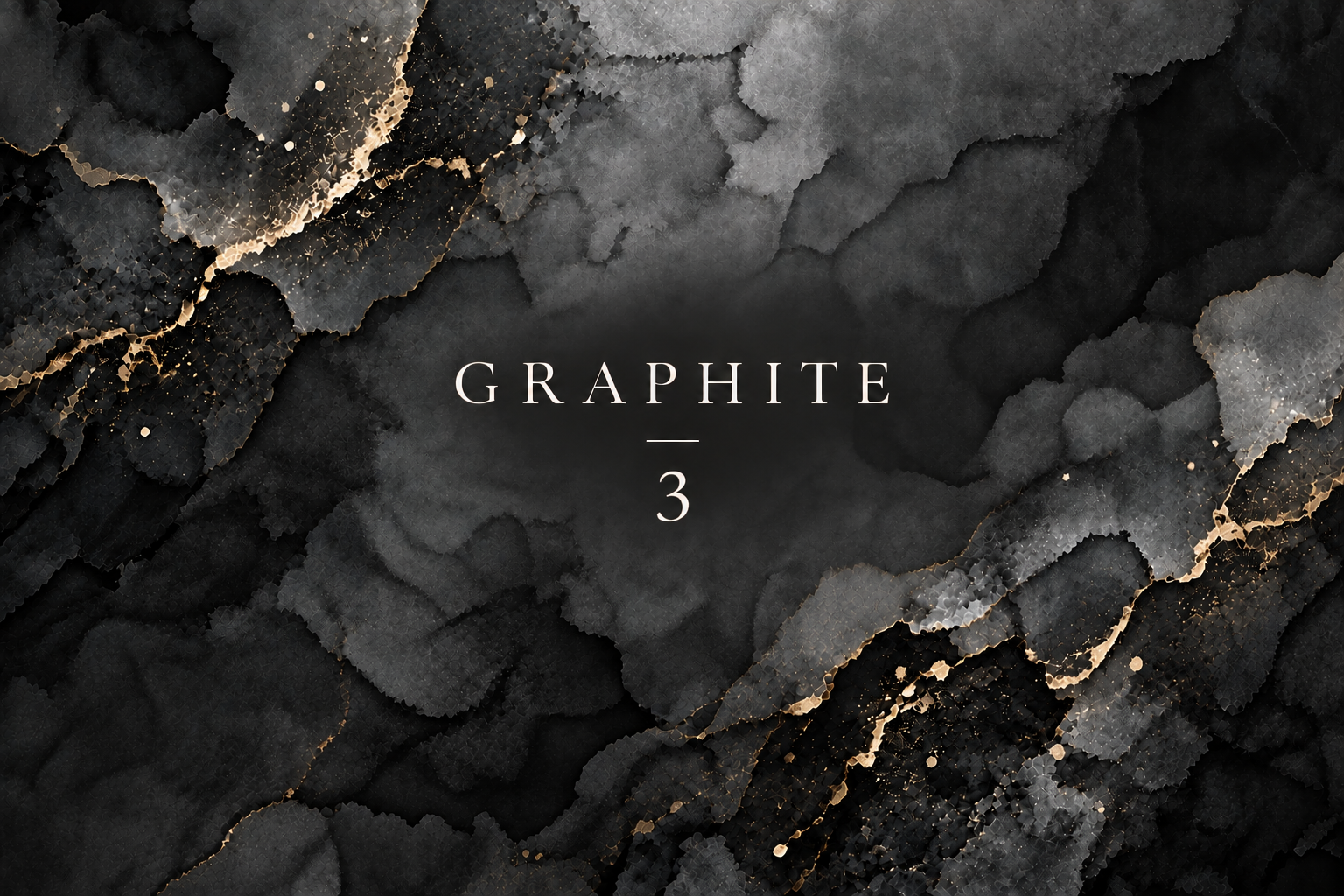 GRAPHITE 3｜見栄だけは世界規模の小さな会社